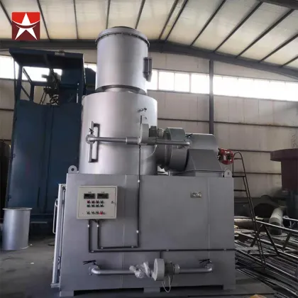 Domestic Solid Garbage Household Waste Incinerator