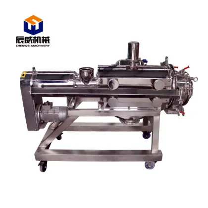 environmental centrifugal sifter for sugar