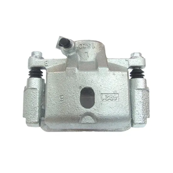 High Performance Car Rear Left Brake Caliper MB858464 MB858465 for Mitsubishi Pajero 1990-2004 v41w v45w v46w