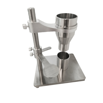 Plastics Materials Apparent Density Tester - Precision Measurement Instrument