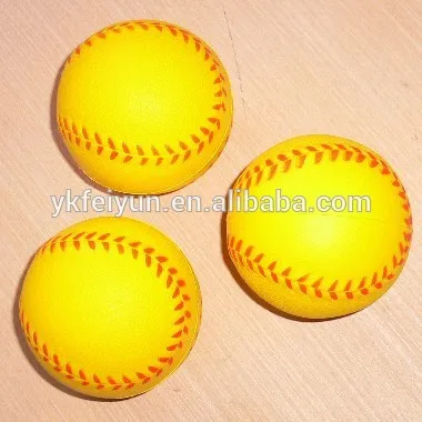 Cowhide Leather Baseball