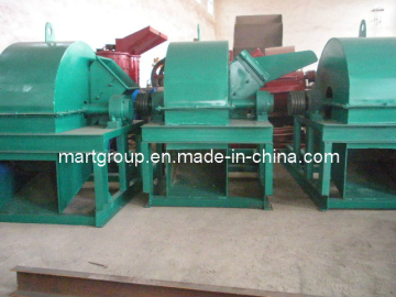 Mt-600 Hot Sale Wood Crusher Machine