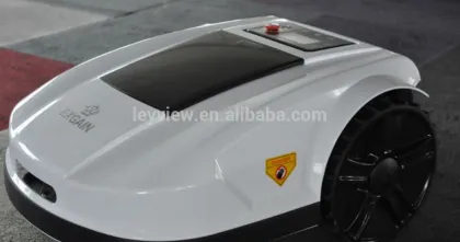 Wholesale intelligent lawn mower smart lawn robot robotic mowers