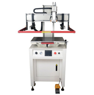 Servo Motor Flatbed Screen Printer (HX-3040SF)
