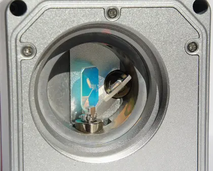 Wholesale High Speed RC1001 Scanning Galvanometer Sino-Galvo Head Set with Power Supply