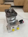Motor de ventilador de bomba de ventilador Hyundai 31QB-30120