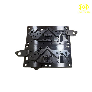 Máquina para hacer punto de guantes Placa base de leva 7G
