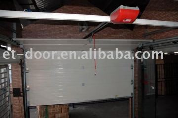 sectional garage door,rolling/roller door