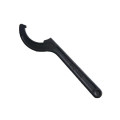 Hook type spanner wrench