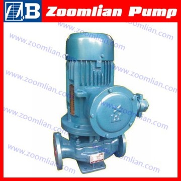 Bomba de jockey centrífuga YG/bombas centrífugas verticales 50kW