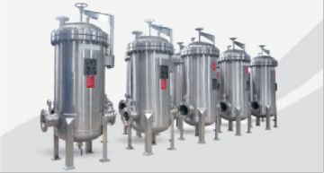Super Duplex Precision filter