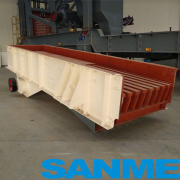 high capacity china vibrating feeder for sale