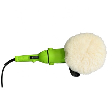 VIDO manual 1400w vibratory electric mini car polisher machine for car polishing