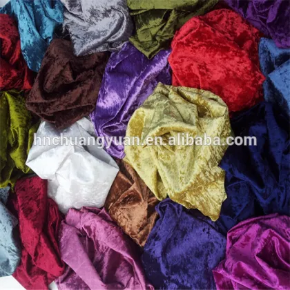 dress clothing fabric ks polyester spandex velvet shiny style clothing