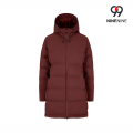 Jaqueta elegante feminina com isolamento premium
