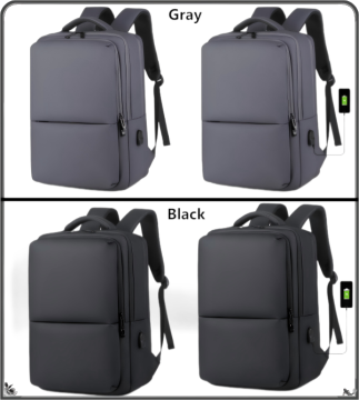 2025 Anti-Theft Travel Backpack for Men & Women