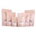 Top Quality Coffee Ziplock Bags with Window