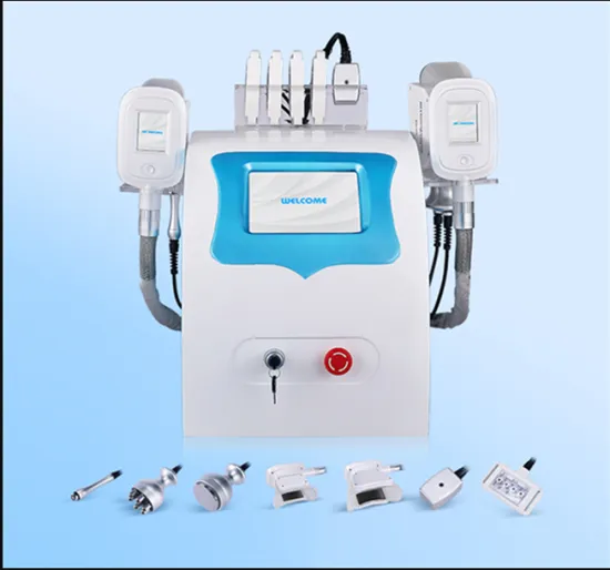 Frequency Ultrasonic Cavitation Machine For Body Shaping