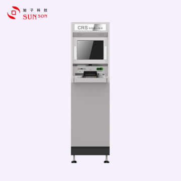 Người chấp nhận ghi chú số lượng lớn BNA ATM