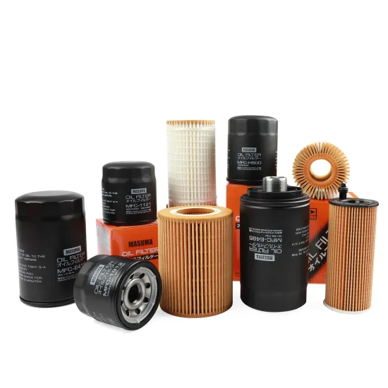 MASUMA Oil Filter 26300-35503 26300-35504 26300-35531 for Hyundai Accent