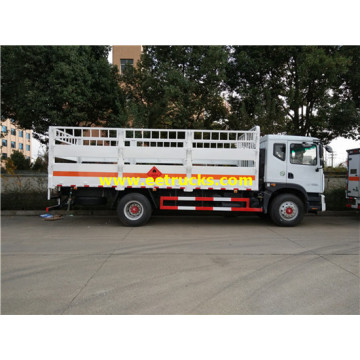 12ton 210hp Cargo Delivery Vehicles