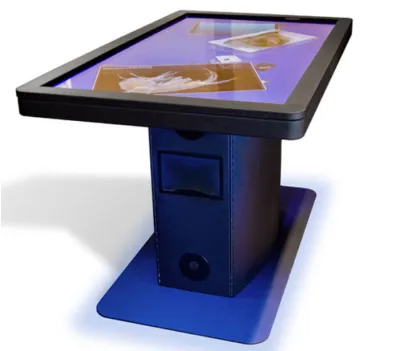 Microsoft Touch Screen