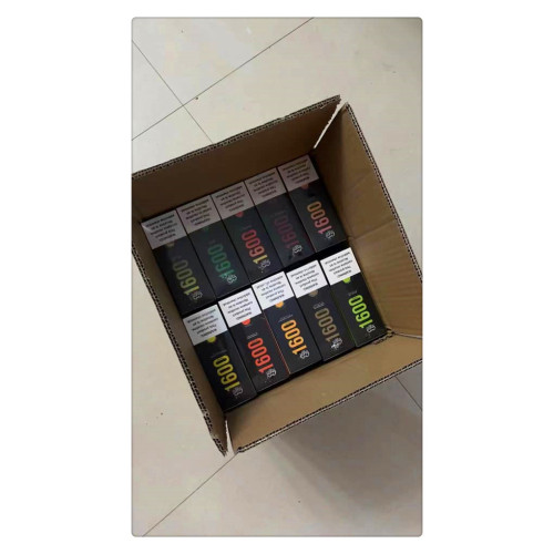 Murcia Vape Vape Puff xxl 1600 Puffs Precio