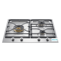 Gas Countertop Stove 3 Burner