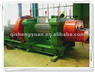 Crusher Machine, Rubber, Rubber Crushing Machine, Rubber Scrap Crushing Machine