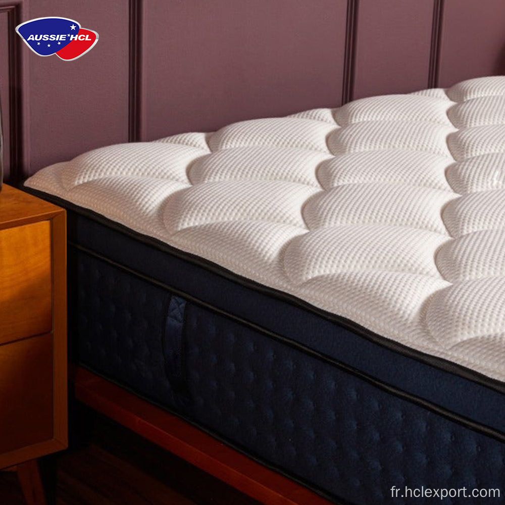 Couverture à double taille matelas reine King