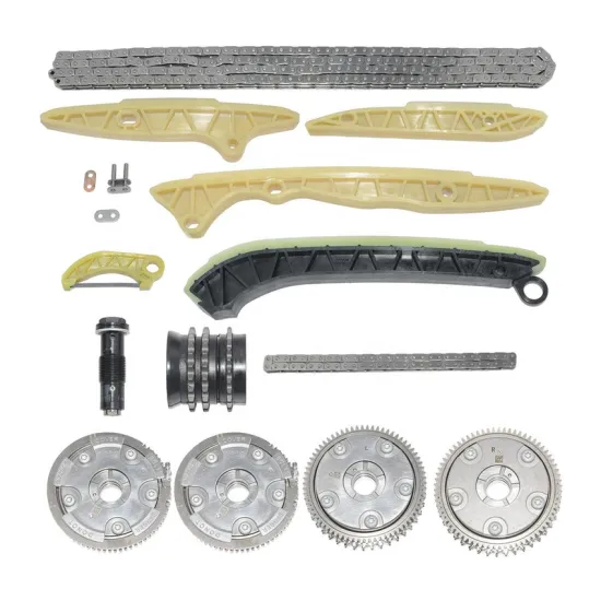 Timing Chain Kit for Various Mercedes-Benz Models (M272 Engine)