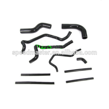 heater hose kit for subaru wrx GC8 GF8 v1-v2 92-95 10pcs