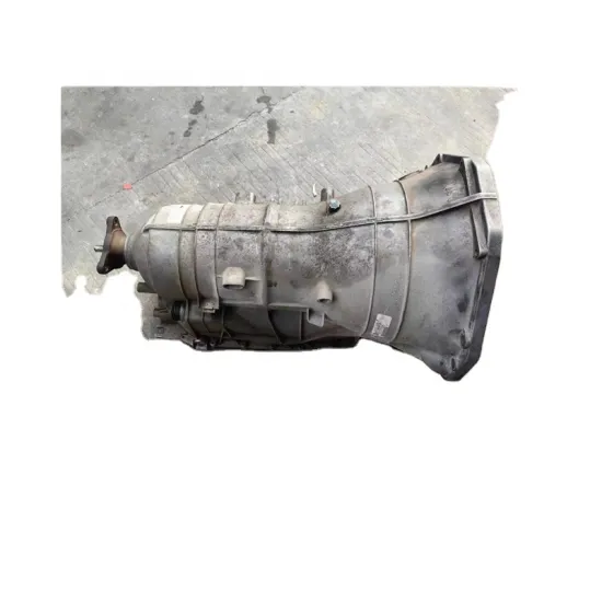 BMW F02 740LI Automotive Gearbox Assembly