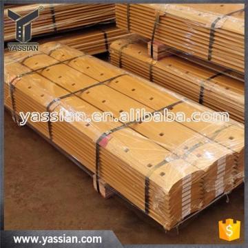 ningbo supplier G.E.T parts professional rear blade on a tractor grader blade 7d1577