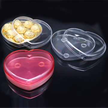 Plastic custom chocolate boxes packaging chocolate bar packaging box wholesale