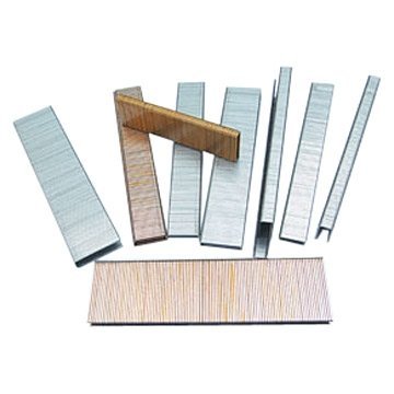 F series nail staple (20GA)
