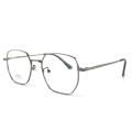 New Eyes Glasses Frames Geometric Fashion Eyes Glasses Frames Supplier