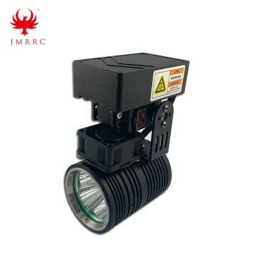 65W High Brightness Drone Searchlight DIY Drone Accessories Industry Drone Equipment Illumination Device