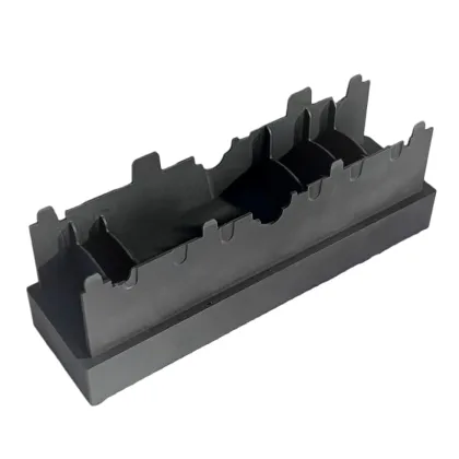 Graphite Mold For Electric Discharge Machining