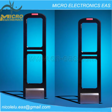 Transparent Acrylic 58KHz AM Supermarket Shop Anti-theft System