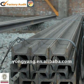 i beam steel Tram Road Rail