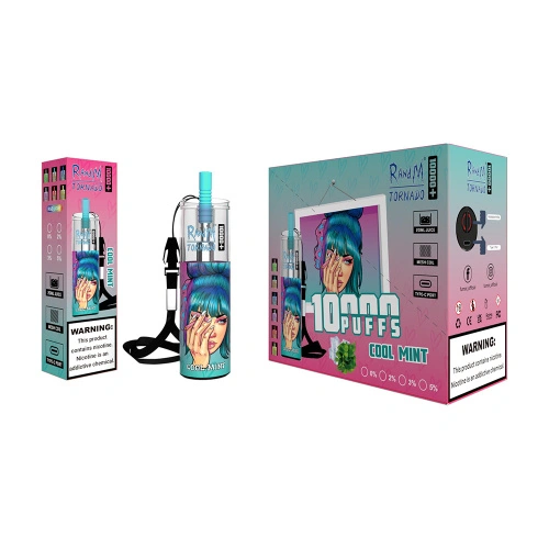 randm tornado cool mint RandM Tornado 35000 Cool Mint für 21,99 € main image 1