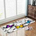 3D High definition digital floor mat