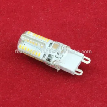 commercial indoor dimmable g9 led bulb