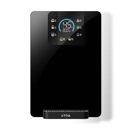 Portable Puretal Water Maker: Instant Heating Tankless Dispenser for Home, RV, and Hotels