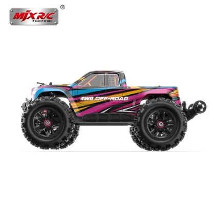 High-Performance Cooling Fans for MJX Hyper Go! 16209 RC Drift Car