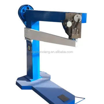 DXJ Series Manual Box Stapler and Stitching Machine for Corrugated Carton Boxes
