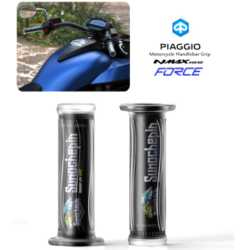 Piaggio NMX A155 Force Calf N1m+ Genggaman Handlebar Motosikal