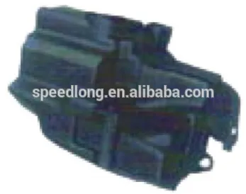 SILENCER BOX FOR FORD FIESTA 2009