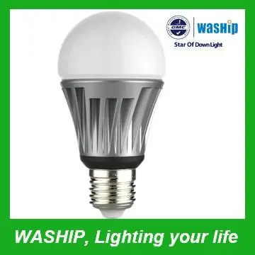 LED Candle Bulb 9W for home decoration suspended llamp energy saving